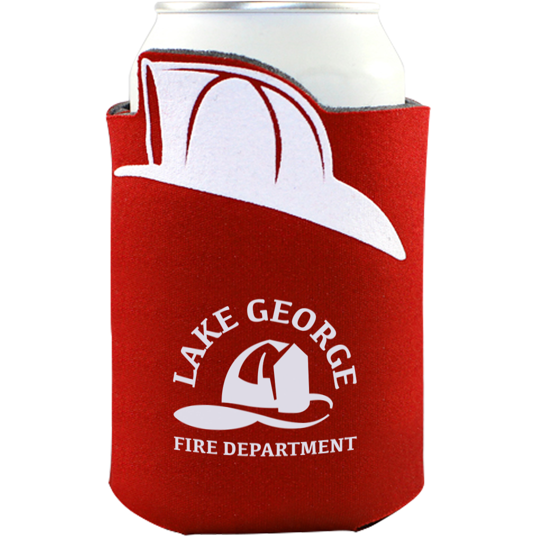 Product Photo 1 Fire Hat Crazy Frio Can Cooler