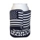 Flag Crazy Frio Can Cooler