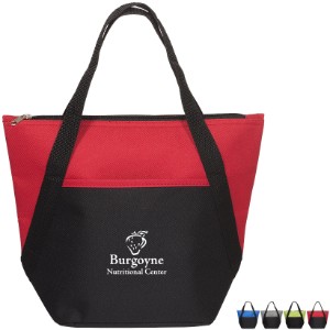 Ennead Lunch 600D 9-Can Cooler Tote - JE2306