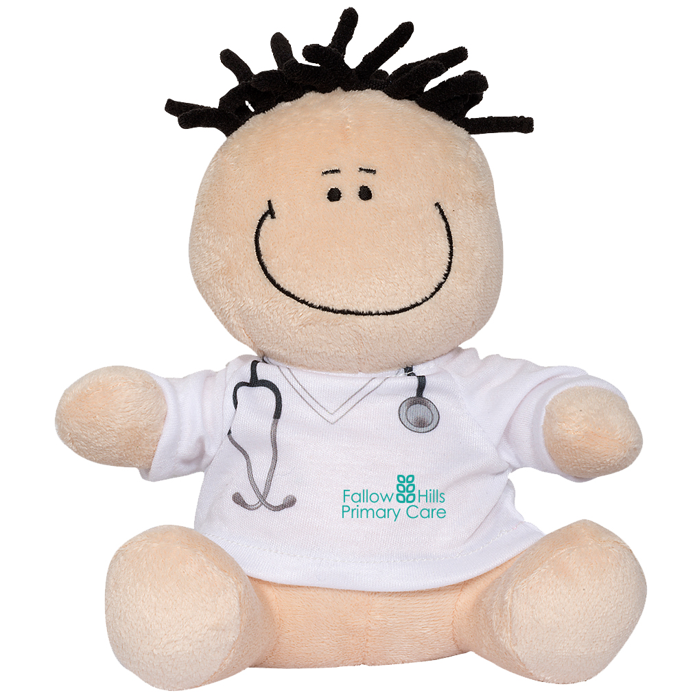 Product Photo 1 Nurse Davis MopTopper™ Plush, 7"