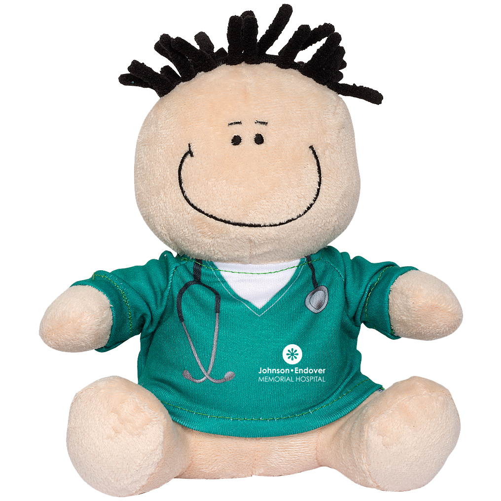 Product Photo 1 Doctor Jaydie MopTopper™ Plush, 7"