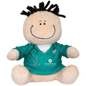 Doctor Jaydie MopTopper™ Plush, 7" - JE2310