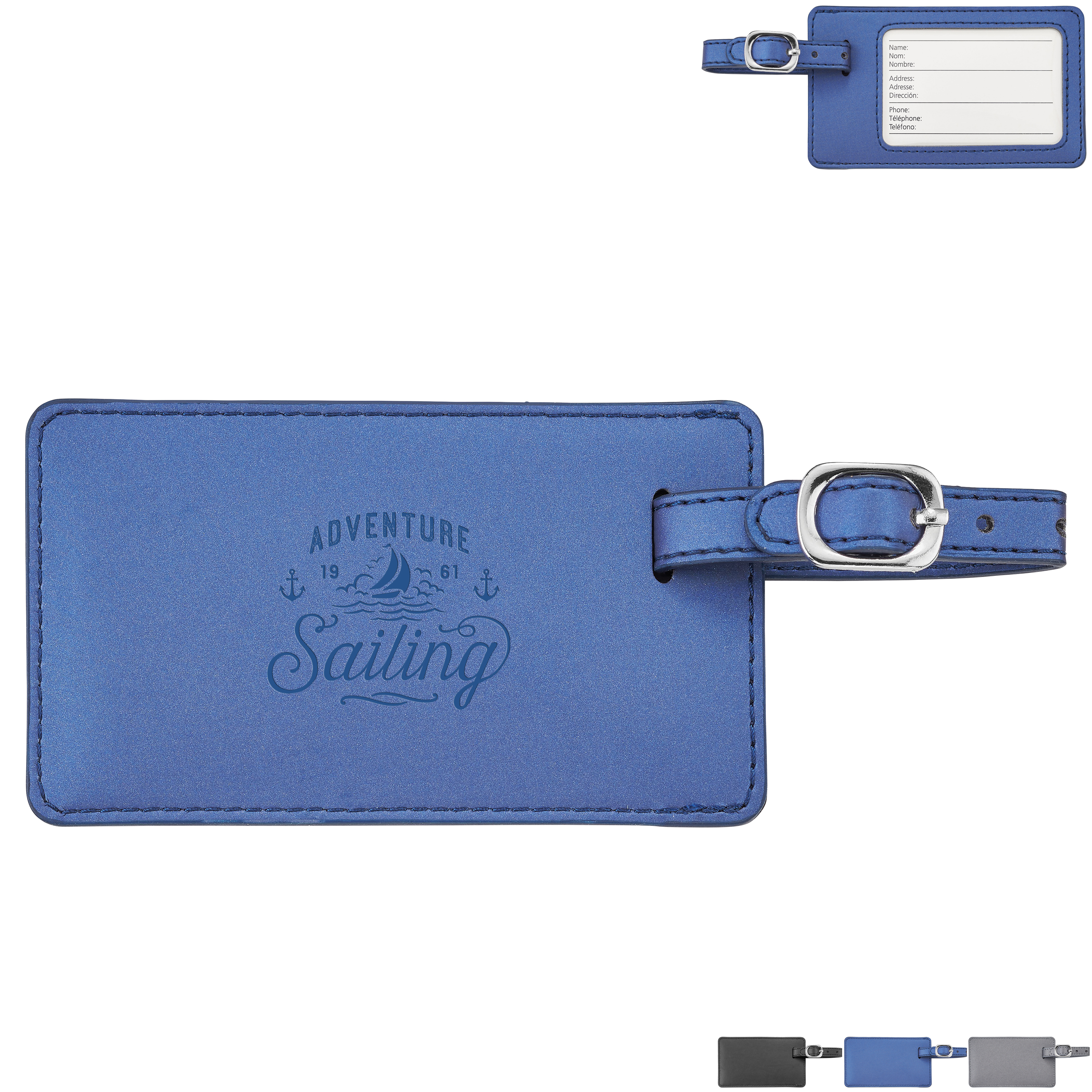 Product Photo 1 Neoskin® Luggage Tag
