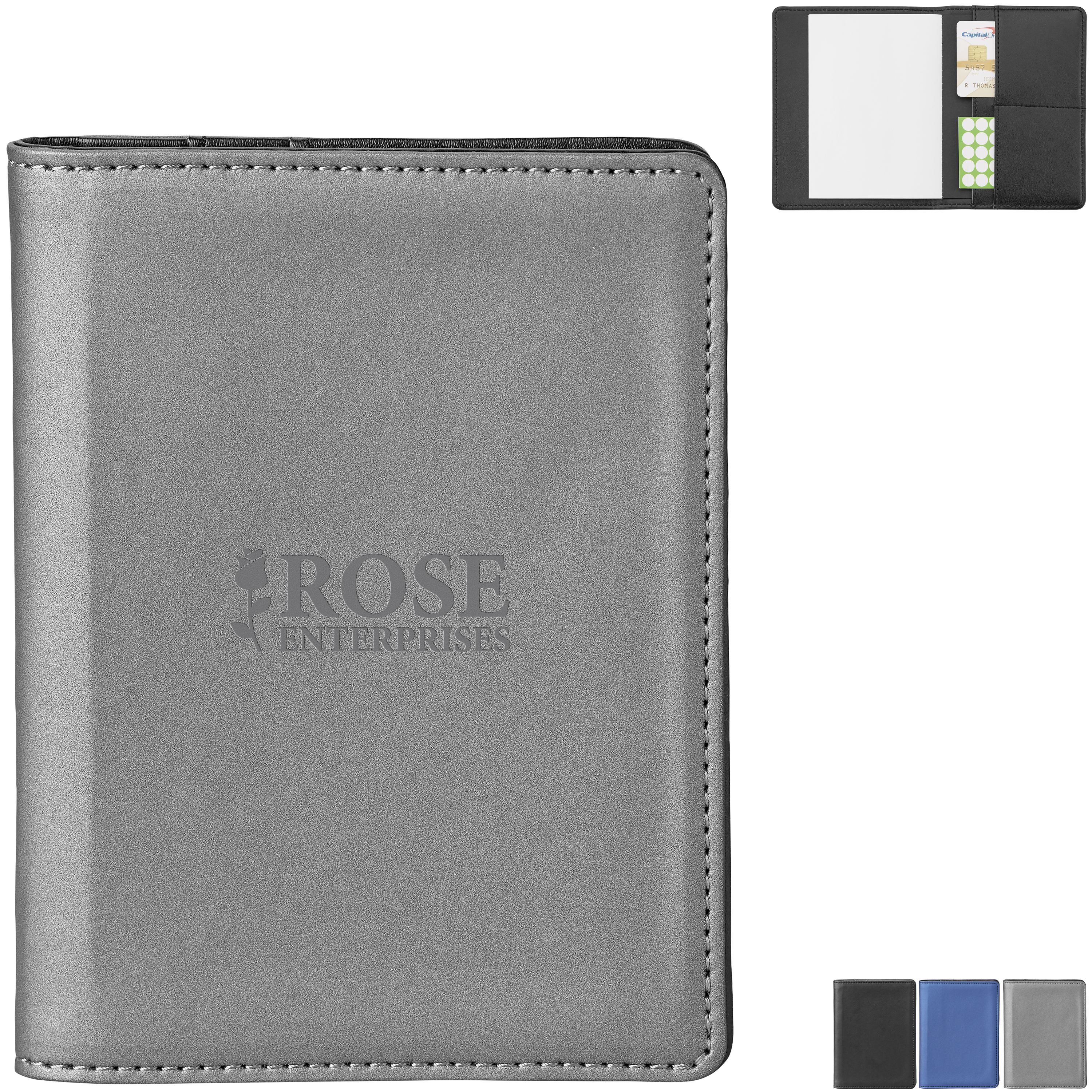 Product Photo 1 Neoskin® RFID Passport Holder