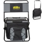 Photo 19 Foldable 600D 40-Can Cooler Chair