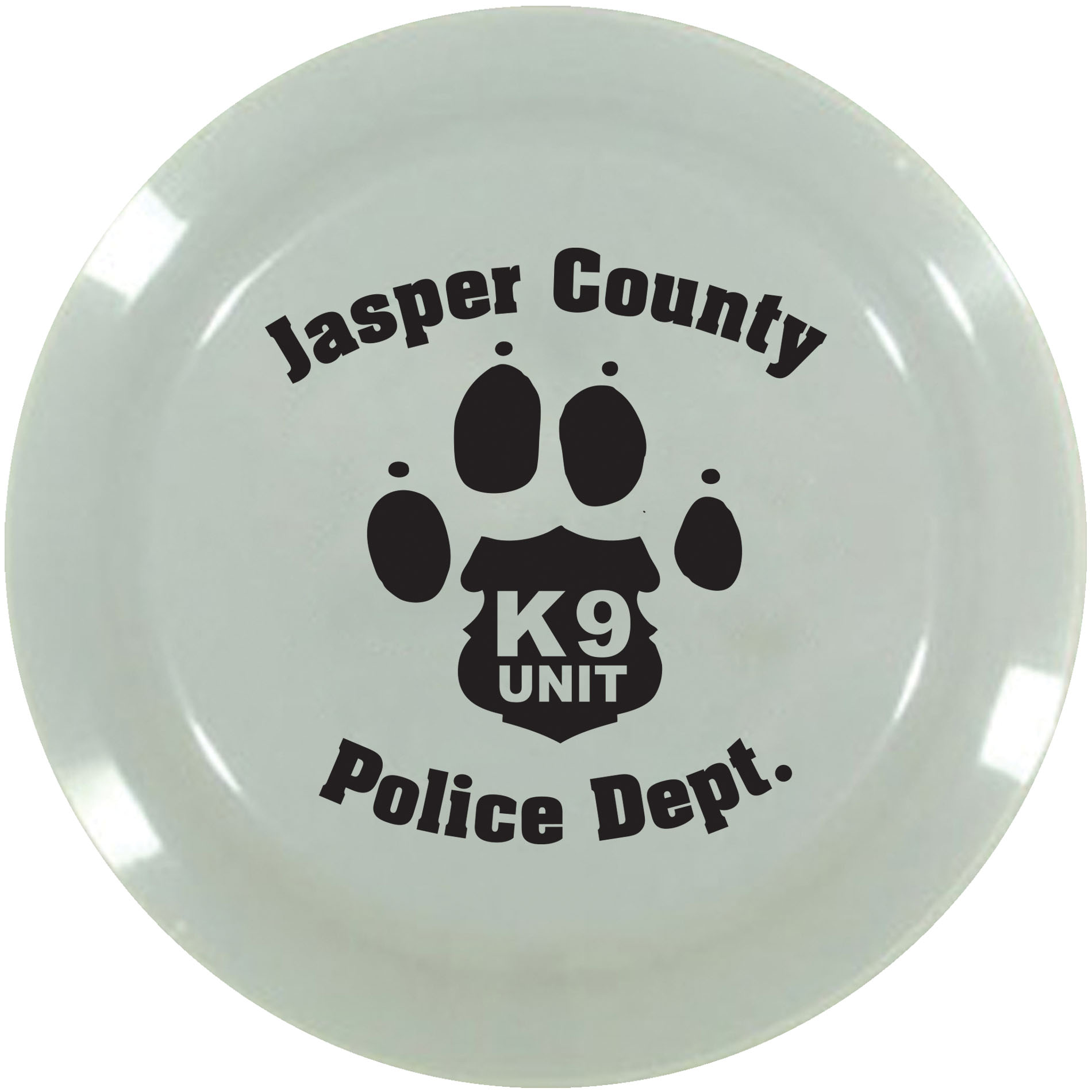 Product Photo 1 Glow in the Dark Fun Flyer, 9"