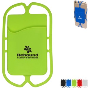 Wrap Around Stretchy Mobile Device Pocket - PM2043