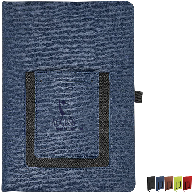 Product Photo 1 Joise Journal w/ Phone Pocket, 5-5/8" x 8-1/4"