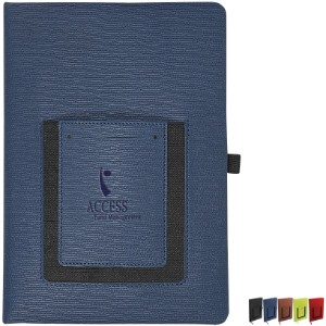 Joise Journal w/ Phone Pocket, 5-5/8" x 8-1/4" - PM2009