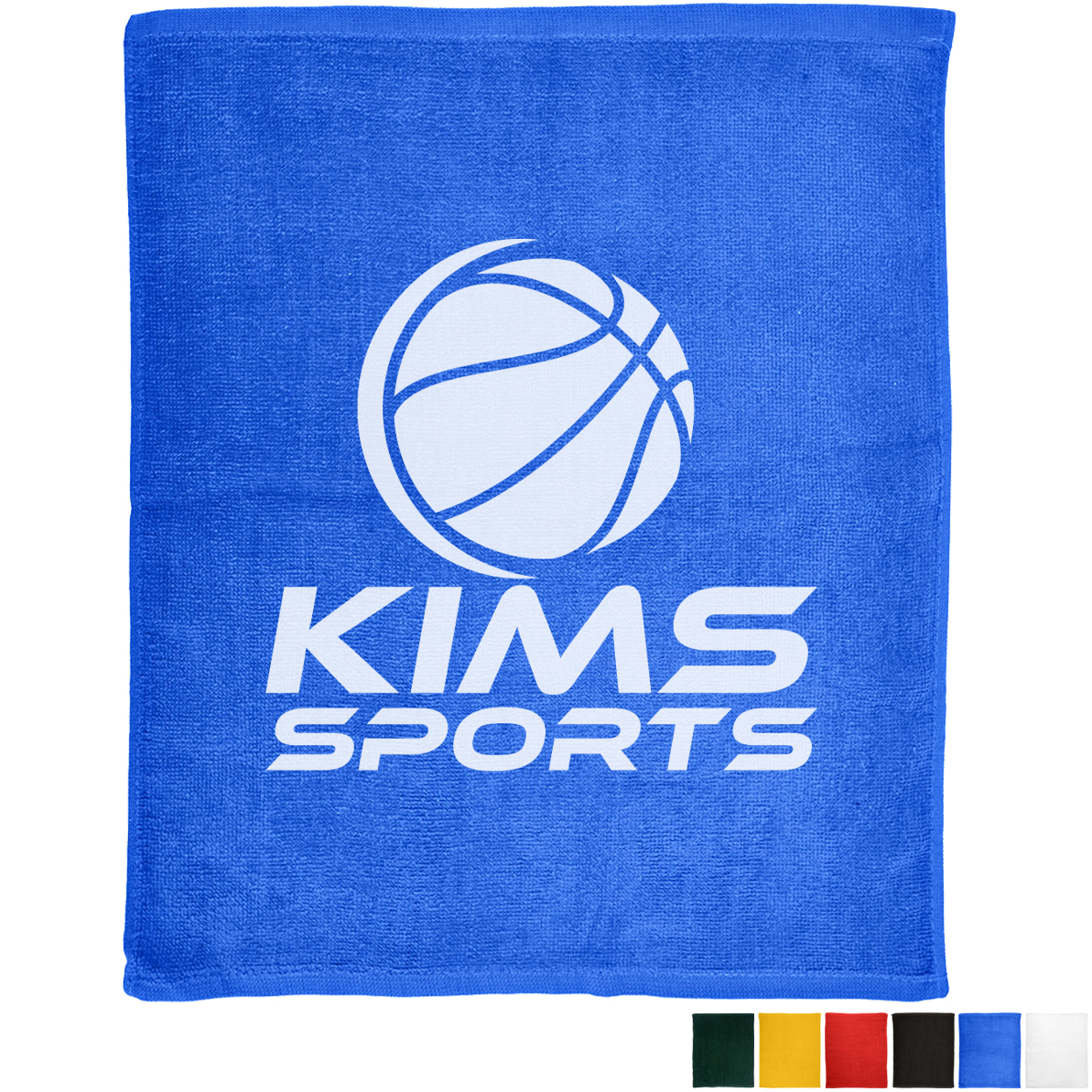 Product Photo 1 Nova Cotton Rally Towel, 15" x 18"
