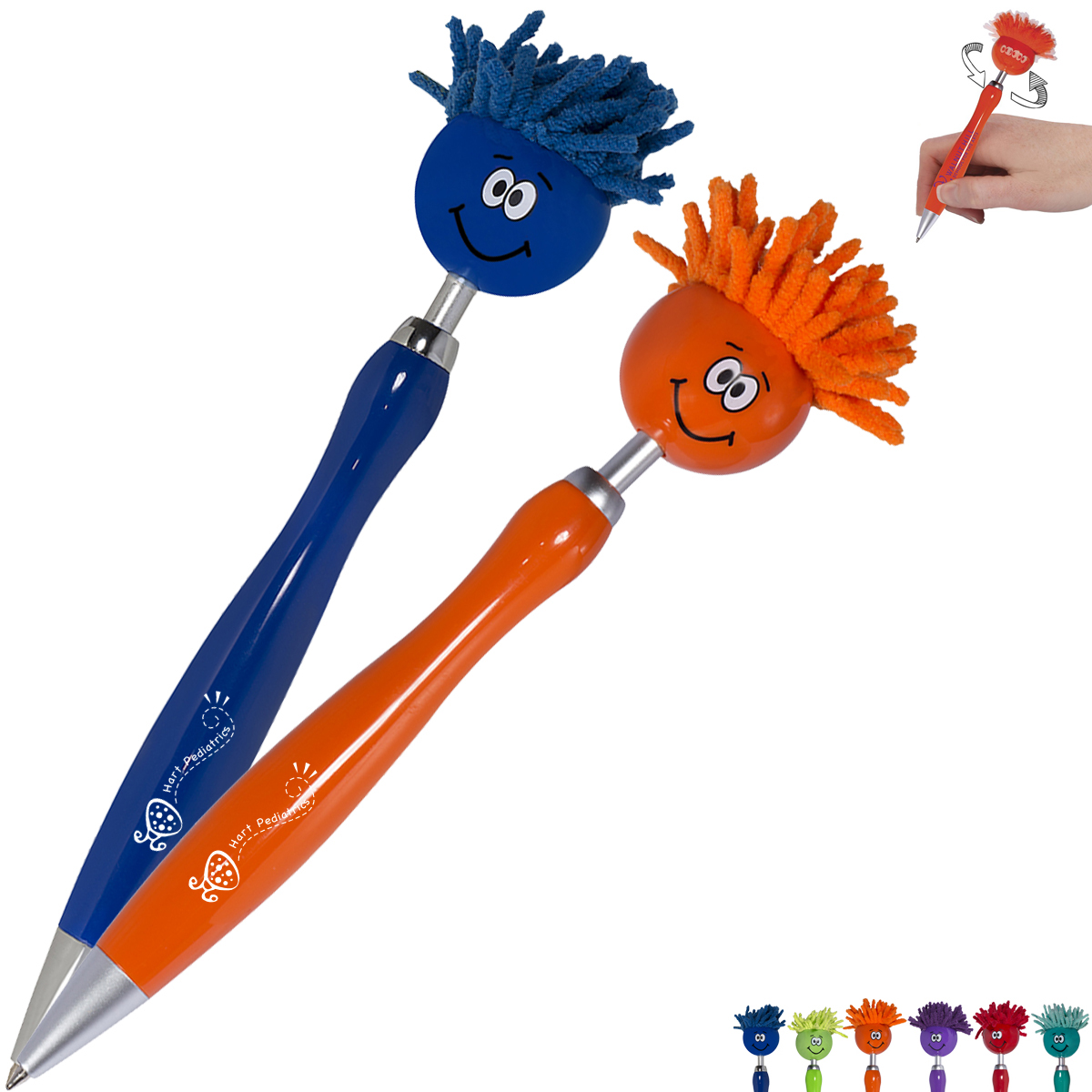 Product Photo 1 MopTopper™ Spinner Ball Pen