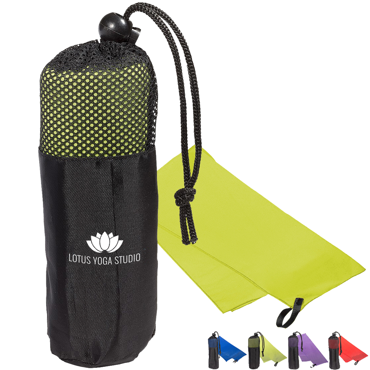 Product Photo 1 Microfiber Quick Dry & Cooling Towel in Mesh Pouch