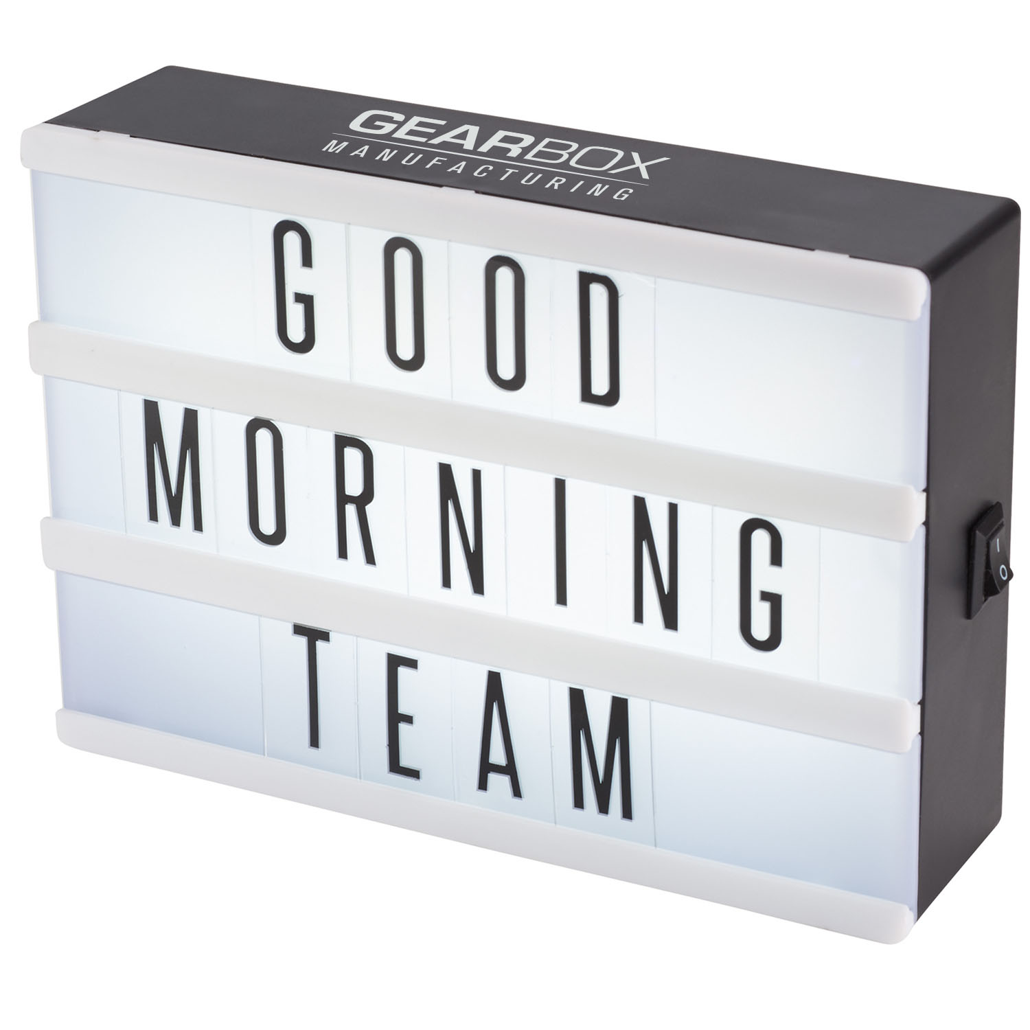 Product Photo 1 Small Cinema Light Box