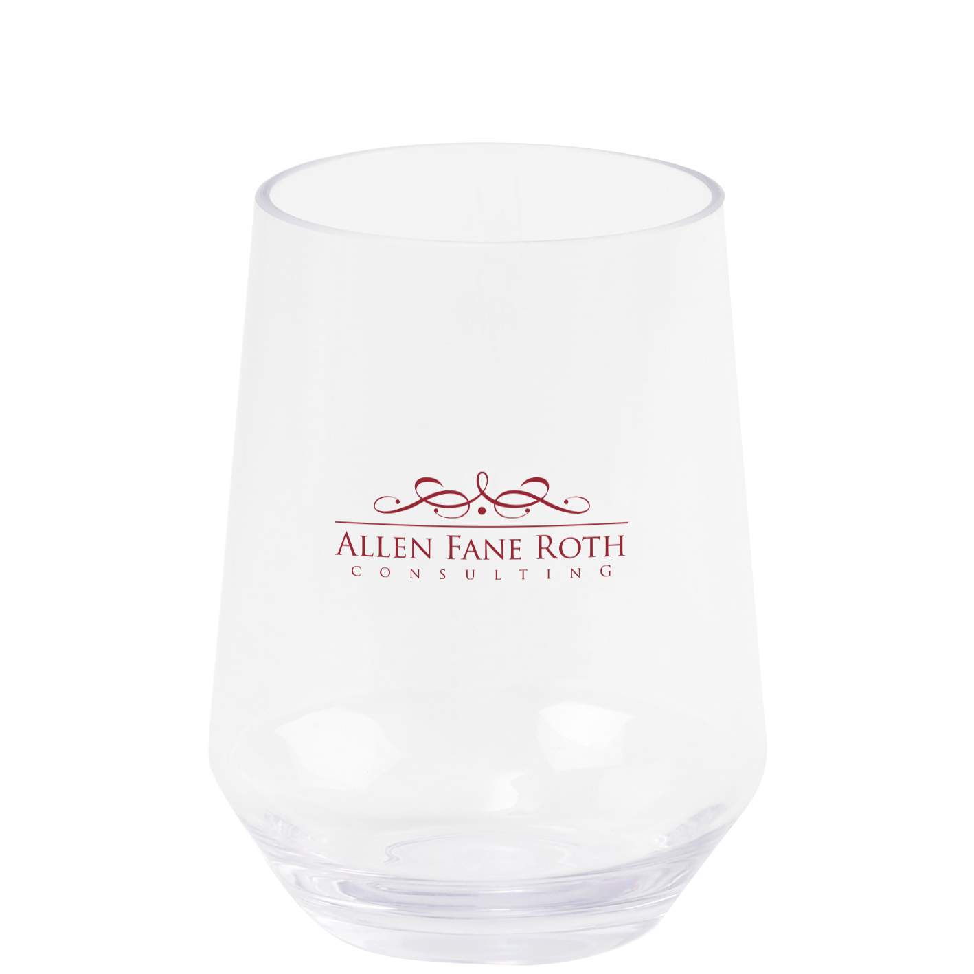 Product Photo 1 Soirée Tritan Stemless Wine Glass, 16oz.