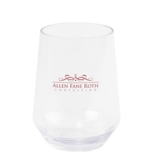 Soirée Tritan Stemless Wine Glass, 16oz. - GM2301