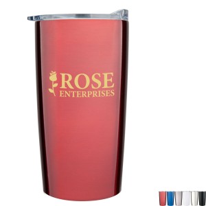 Trekkie Stainless Steel Tumbler, 20oz. - XP1329