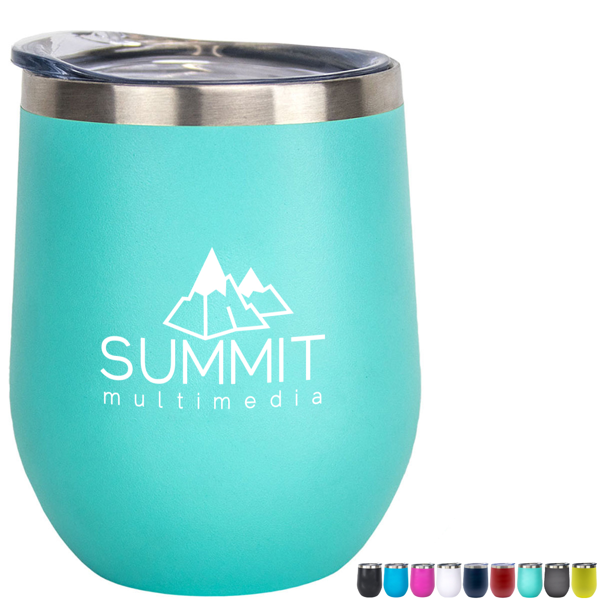 Product Photo 1 Aster Stainless Steel Tumbler w/ Vacuum Insulation, 11oz.