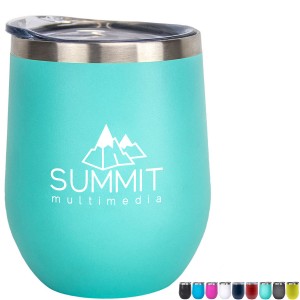 Aster Stainless Steel Tumbler w/ Vacuum Insulation, 11oz. - XP1330