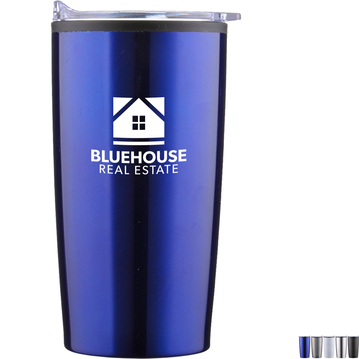 Product Photo 1 Trekster Stainless Steel Tumbler, 20oz.