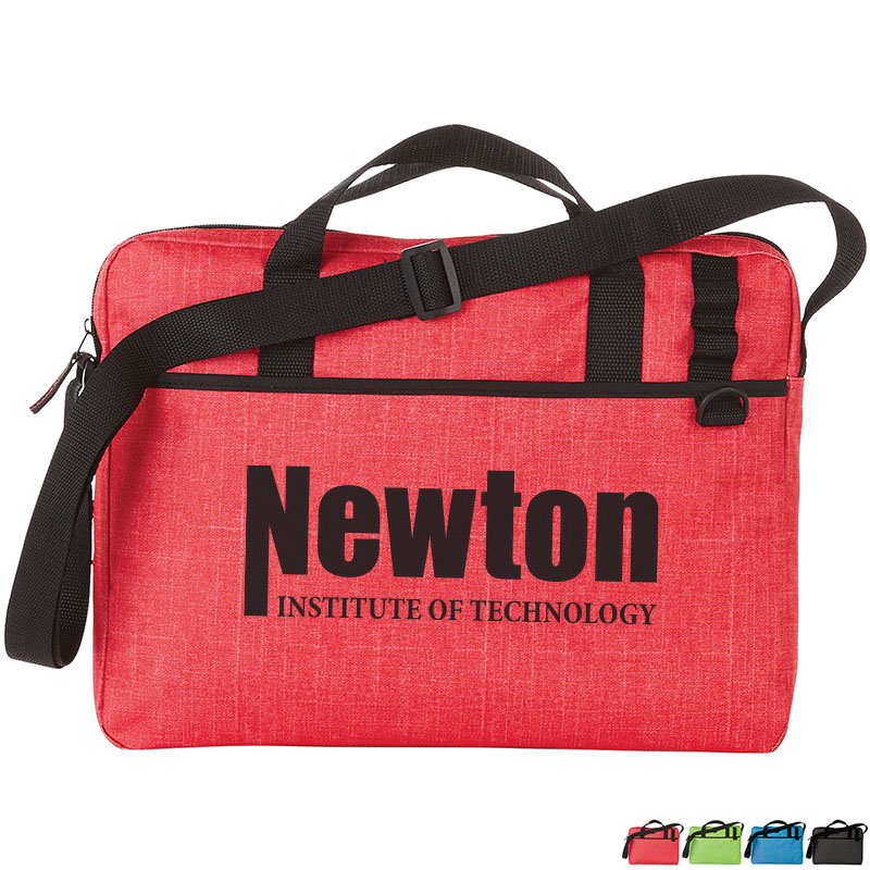 Product Photo 1 Heather Shoulder Strap Briefcase