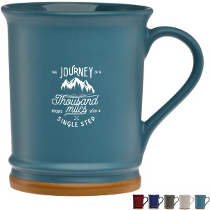 Allure Earth Ceramic Mug, 15oz. - GA2322