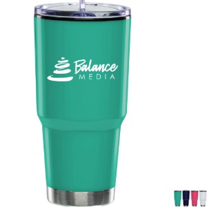 Adriatic Double Wall Auto Tumbler, 24oz. - GA2334