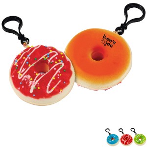 Donut Clip On Squishy - JN1020