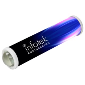 Optic 8" Kaleidoscope - JN1042