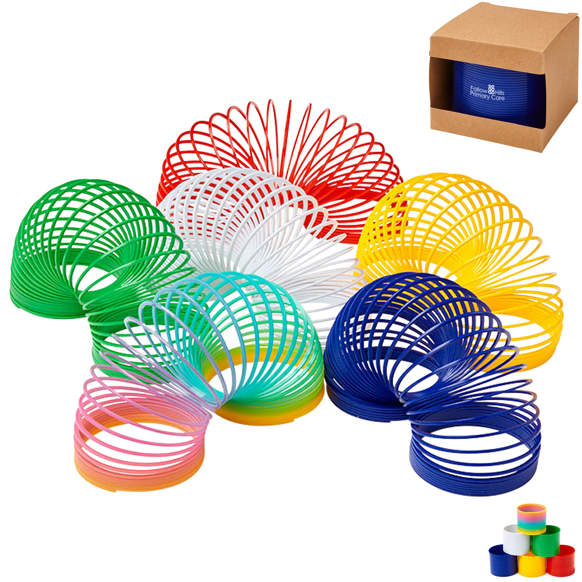 Product Photo 1 Jumbo Round Spring, 3" Dia