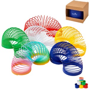 Jumbo Round Spring, 3" Dia - JN1045