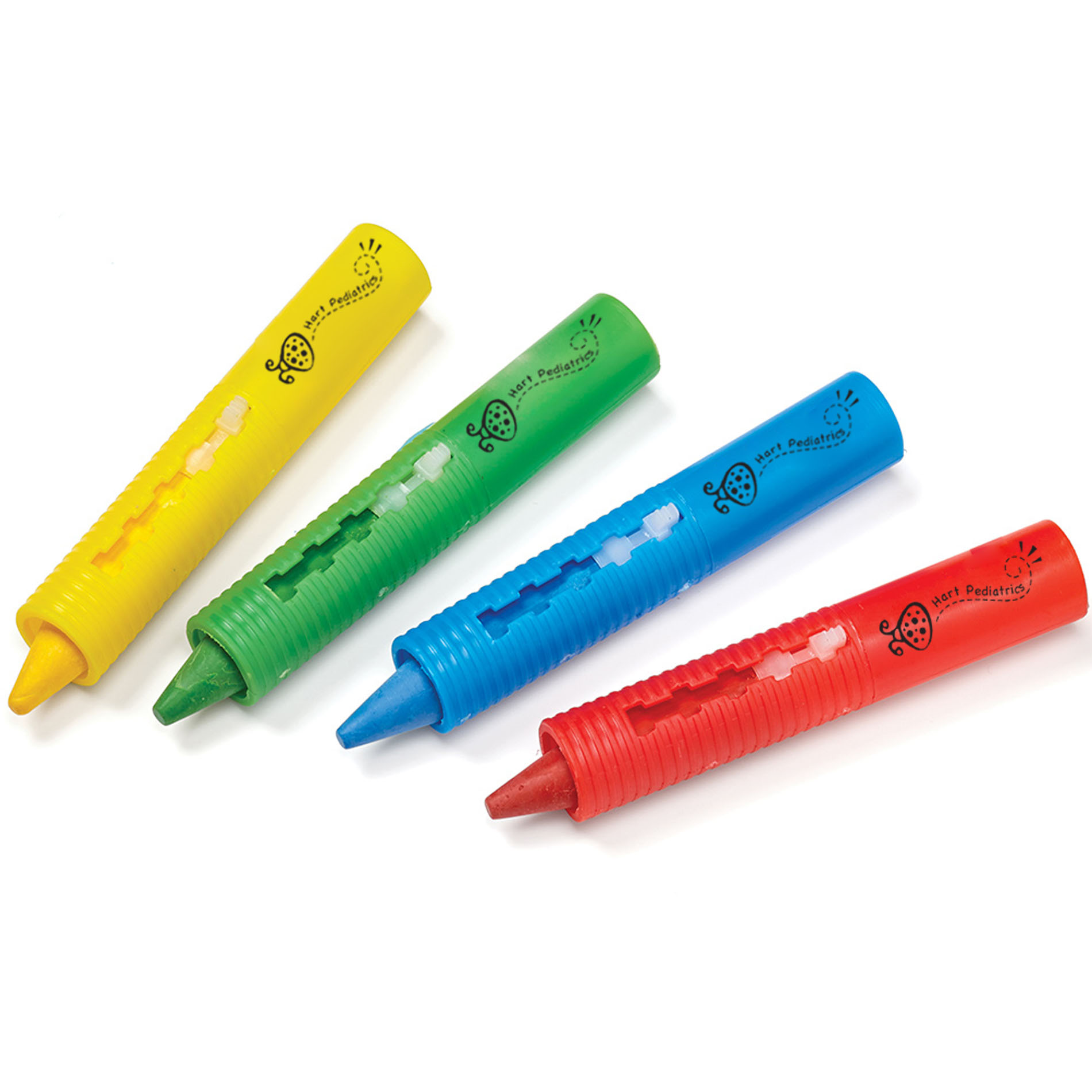 Product Photo 1 Bathtub 4-Pack Crayon Set in Polybag