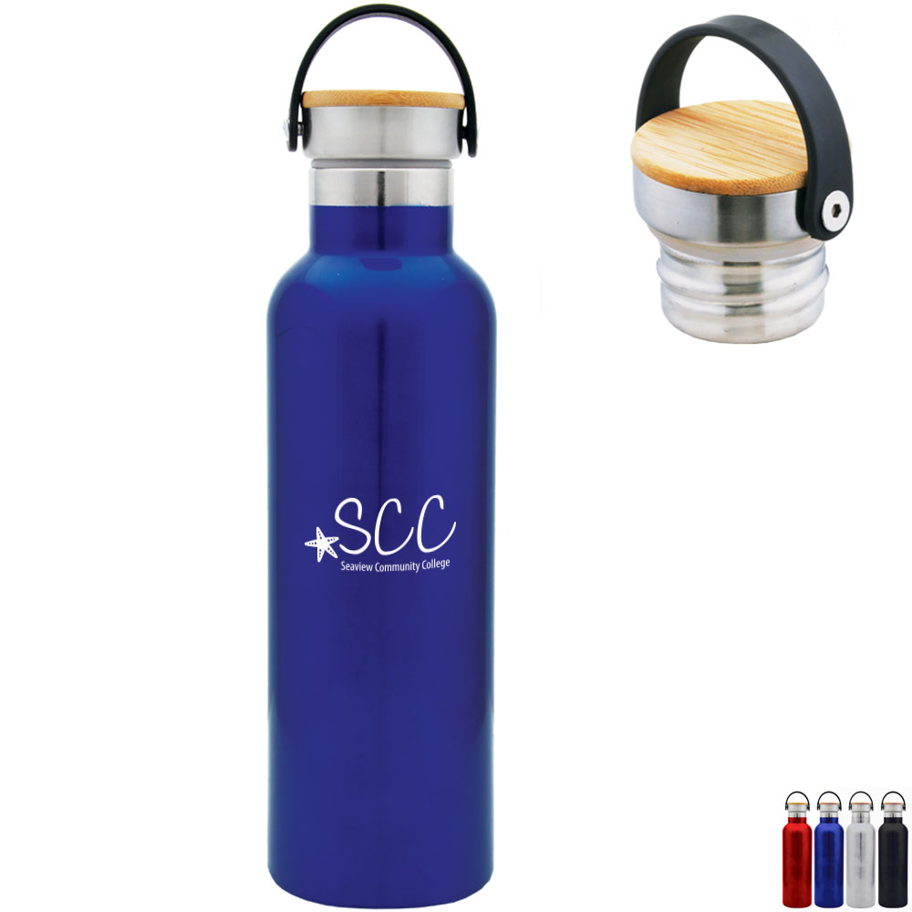 Product Photo 1 Vino Vacuum Insulated Bottle, 25oz.