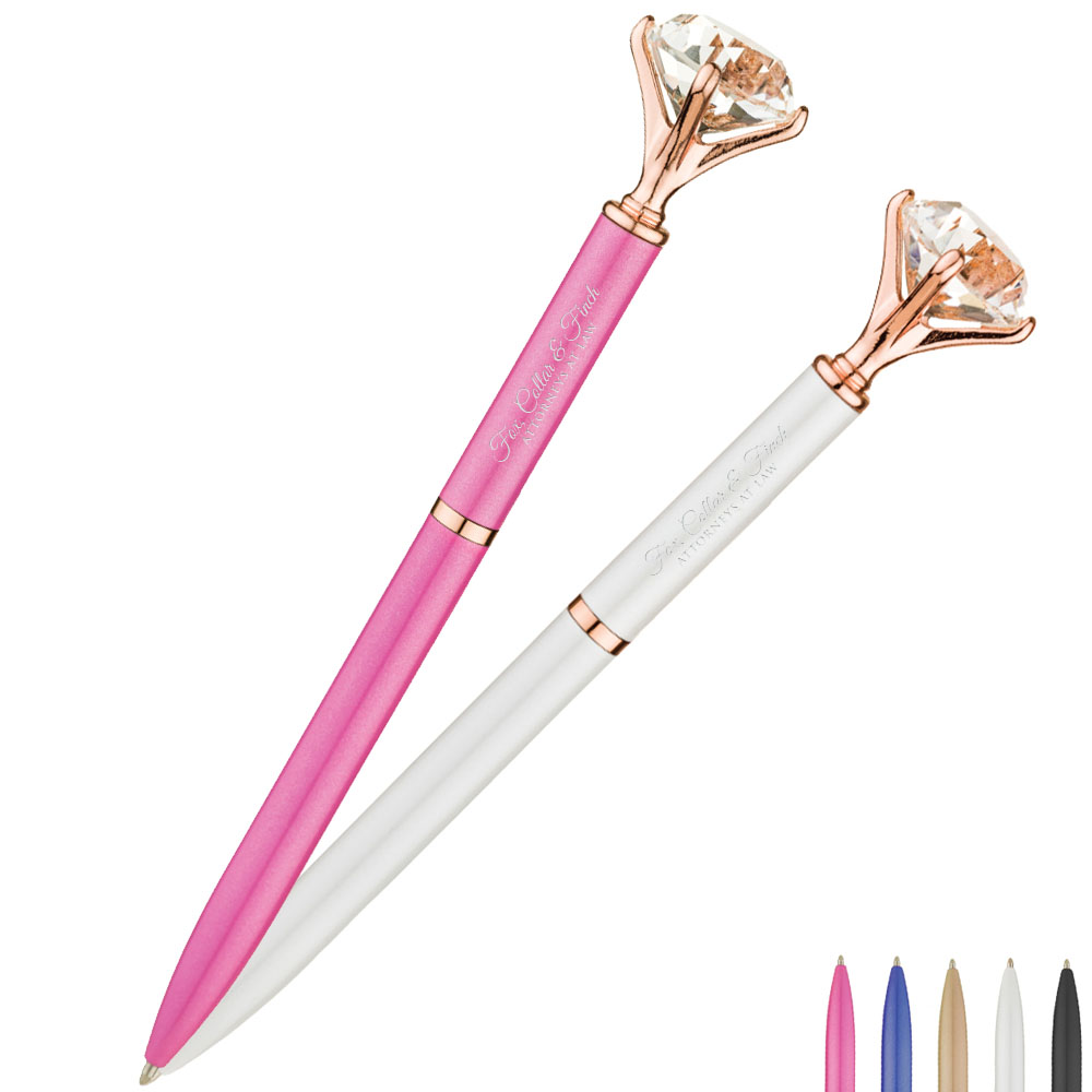 Product Photo 1 Bling Twist-Action Pen