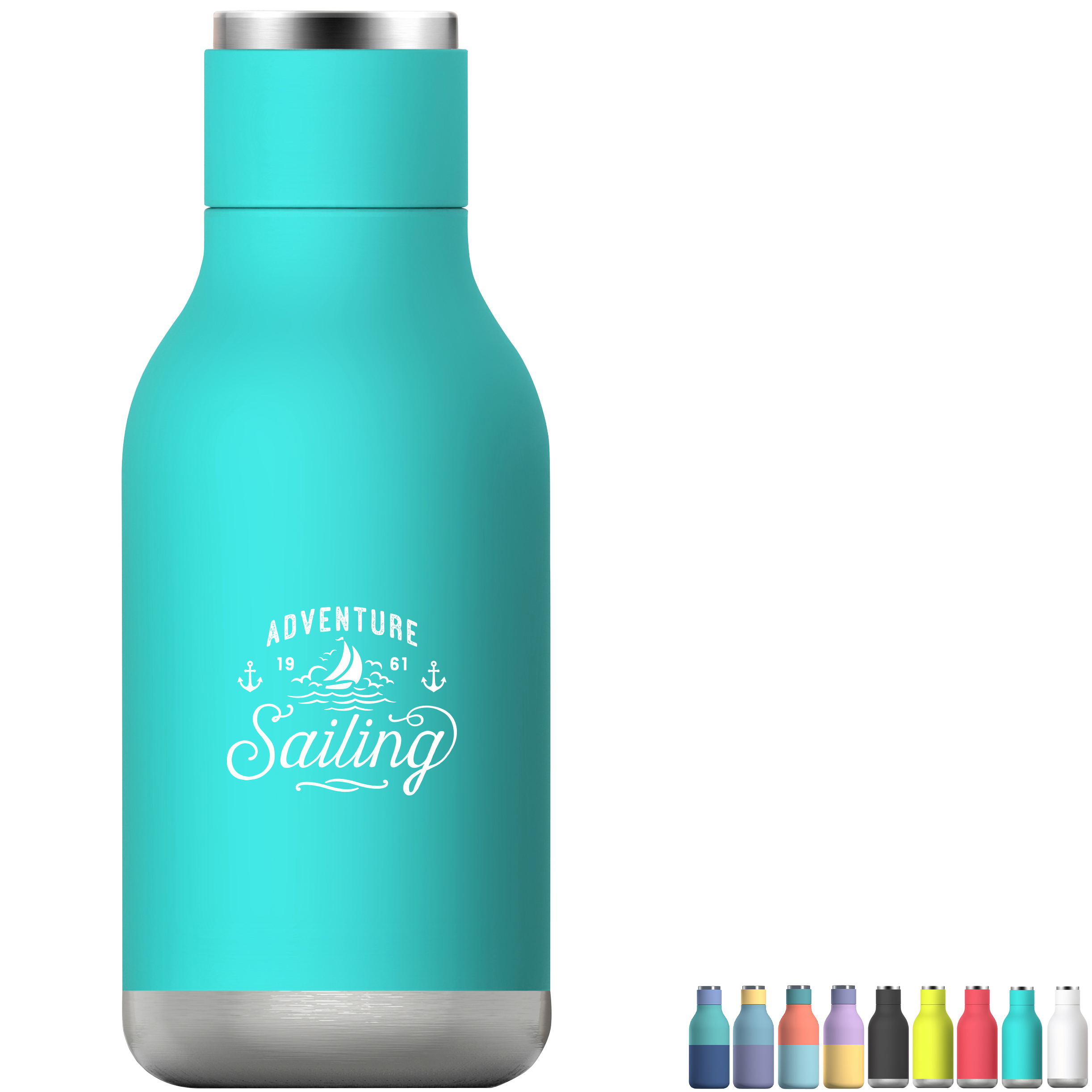 Product Photo 1 Urban Double Wall Stainless Steel Bottle, 16oz.