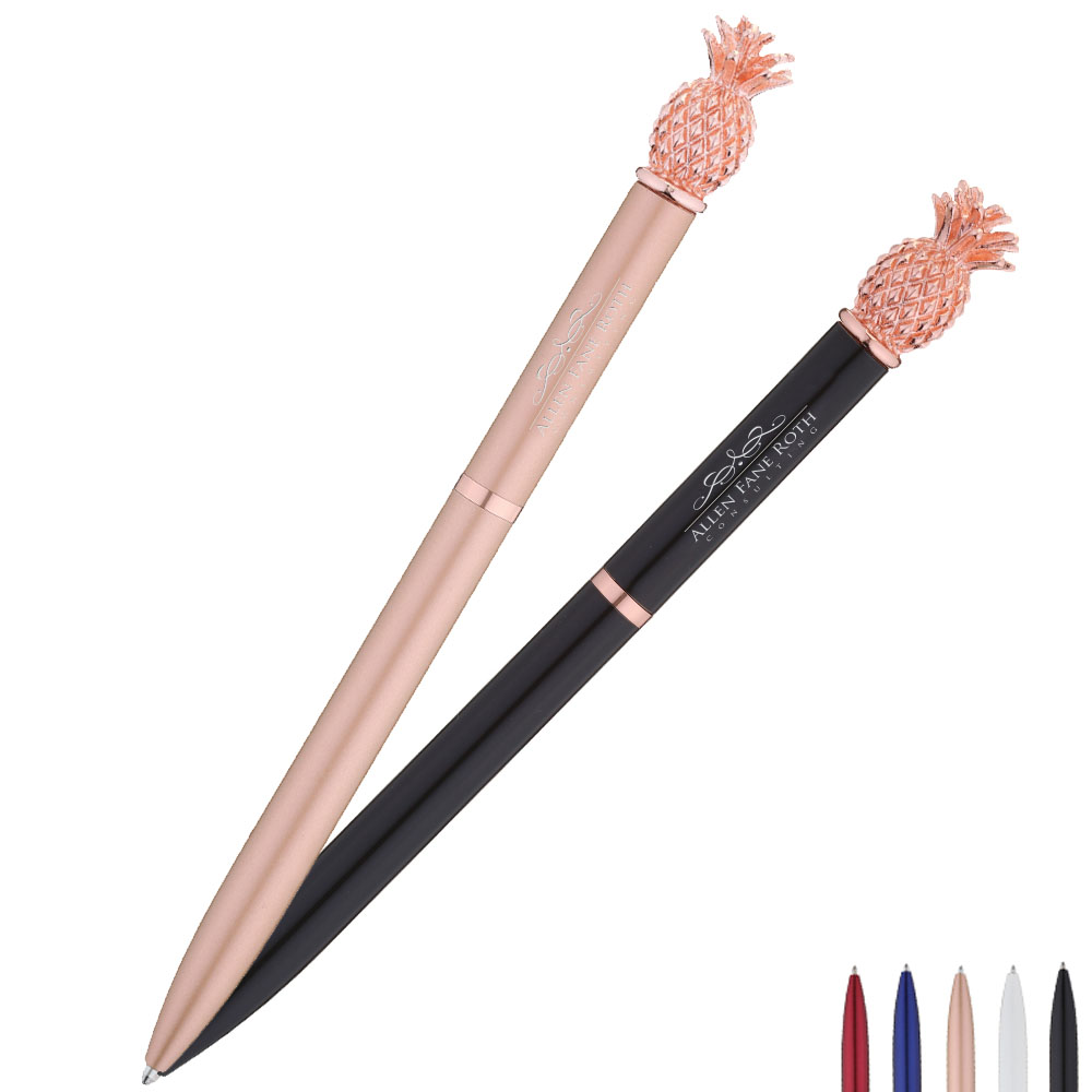 Product Photo 1 Twist-Action Pineapple Pen
