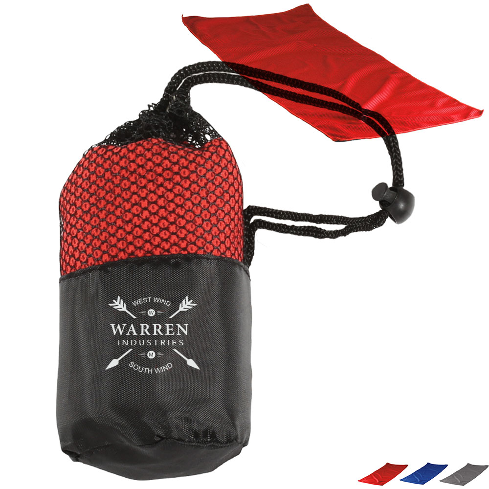 Product Photo 1 Microfiber Cooling Towel with Carrying Case