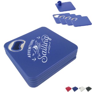 Coaster and Bottle Opener - CF1919