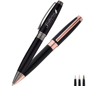 Hourglass Twist-Action Ballpoint - CF1920