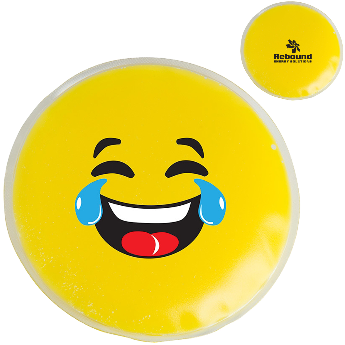 Product Photo 1 LOL Emoji Chill Patch