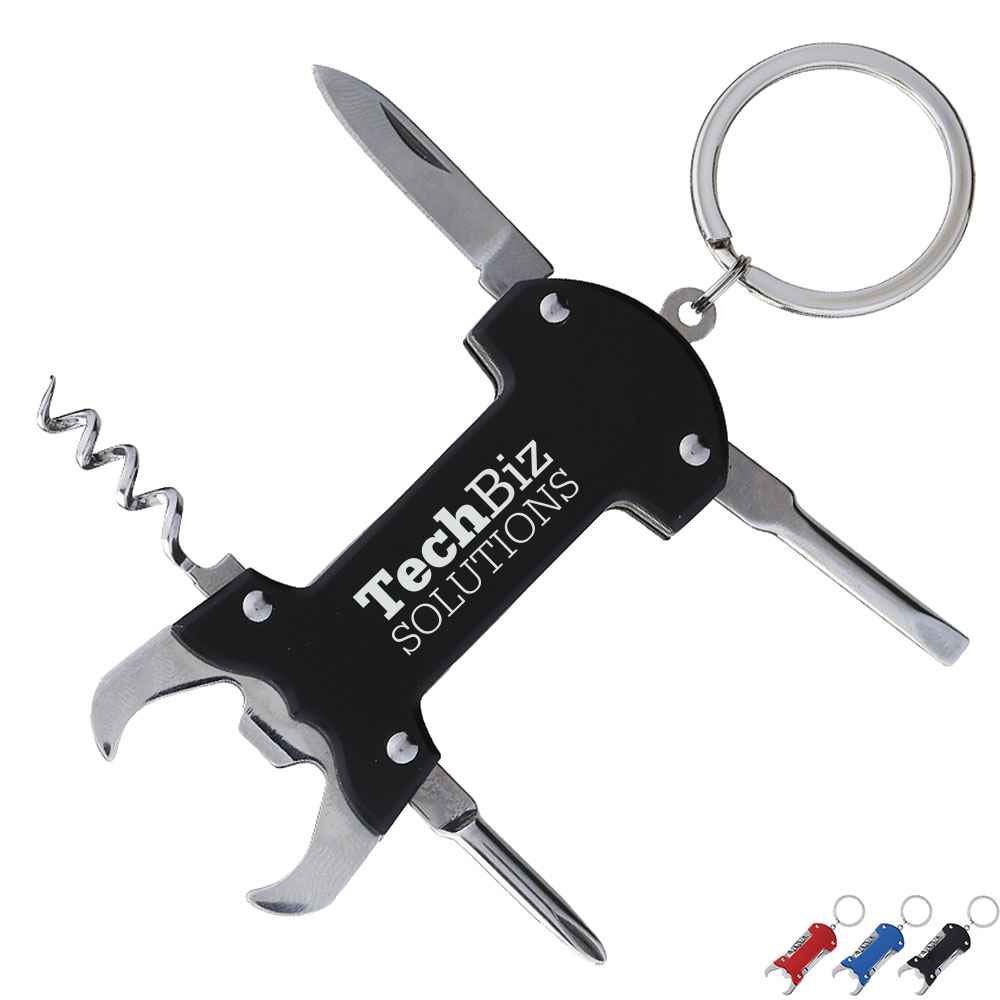 Product Photo 1 Keychain Quick Fix Multi-Tool