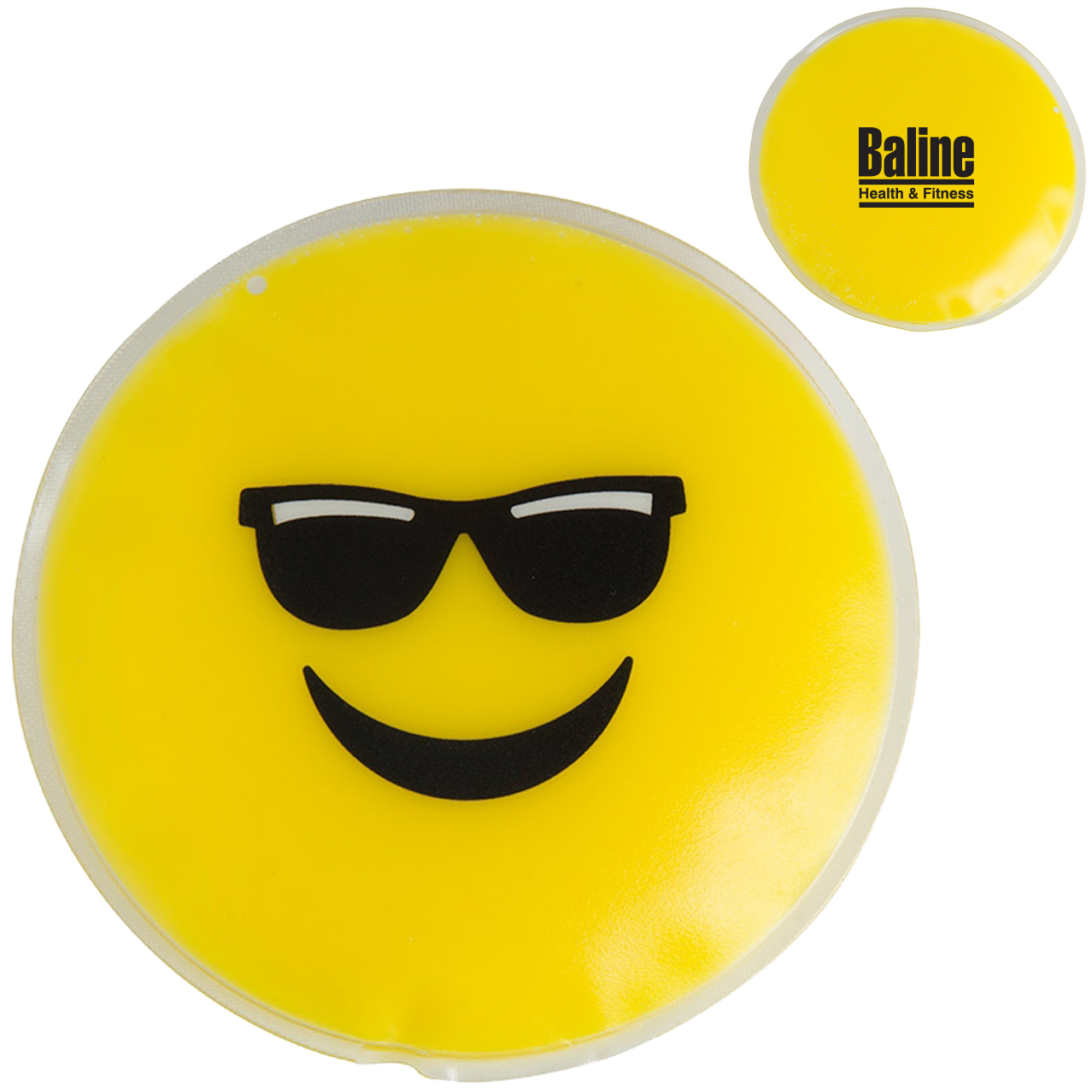 Product Photo 1 Mr. Cool Emoji Chill Patch