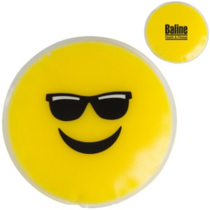 Mr. Cool Emoji Chill Patch - AF2343