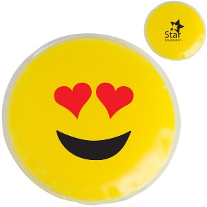 I Love You Emoji Chill Patch - AF2344