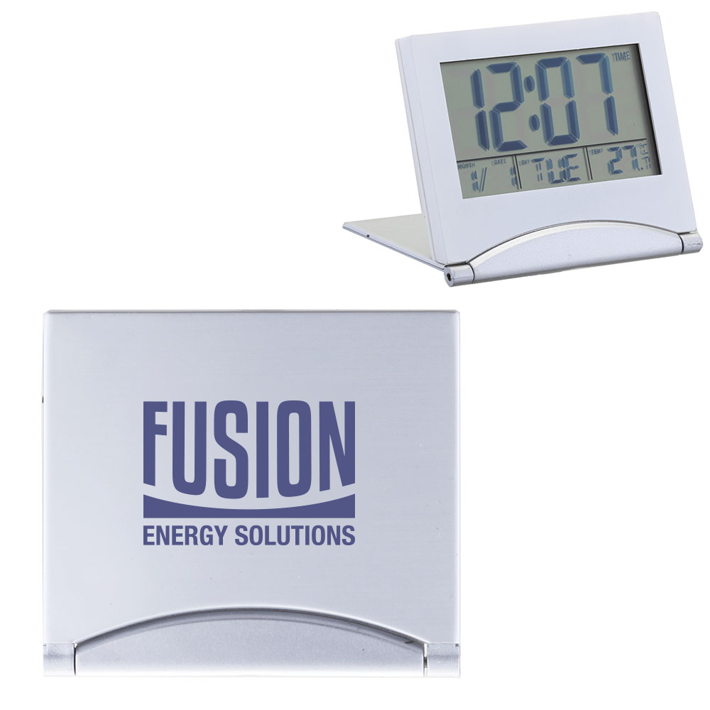 Product Photo 1 Foldable Travel Alarm Clock