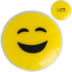 Happy Face Emoji Chill Patch - AF2345