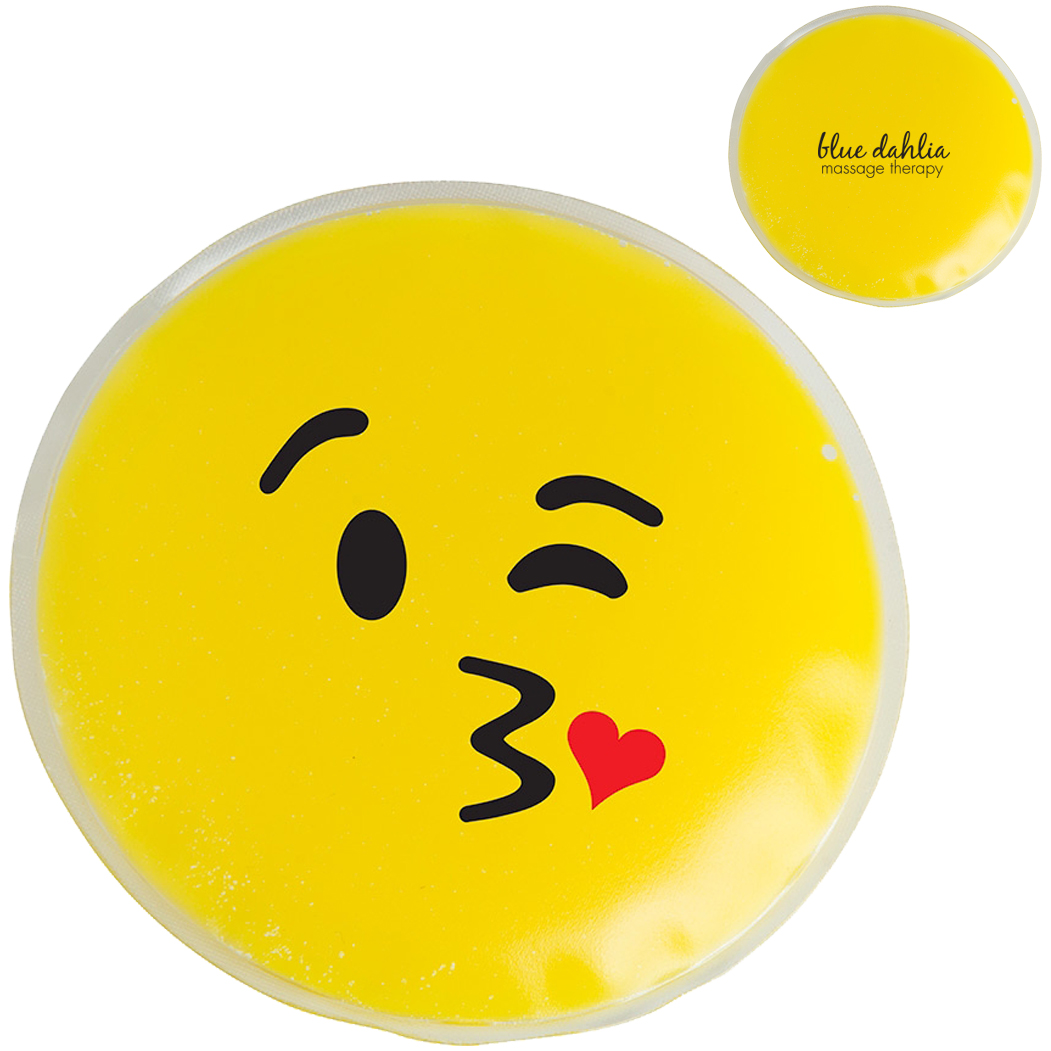 Product Photo 1 Kiss Kiss Emoji Chill Patch