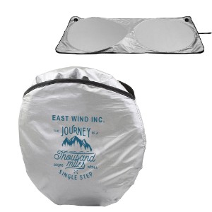 Collapsible Car Sun Shade - CF1926