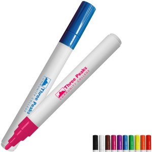 Liquid Chalk Erasable Wipe Off Markers - LK4212