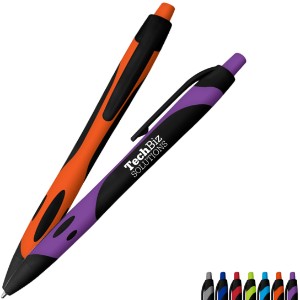 Gel Sport Soft Touch Rubberized Hybrid Ink Gel Pen - LK4216