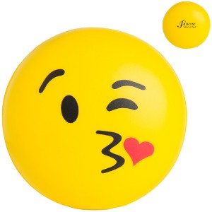 Kiss Kiss Emoji Stress Reliever - AF2328